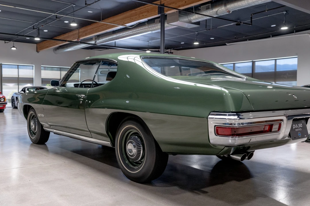 1970 Pontiac GTO Ram Air IV 2nd Gen - Image 23 of 31