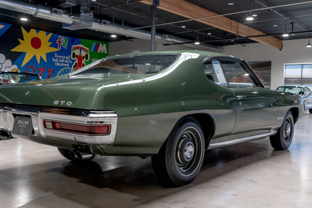 1970 Pontiac GTO Ram Air IV 2nd Gen - Image 21 of 31