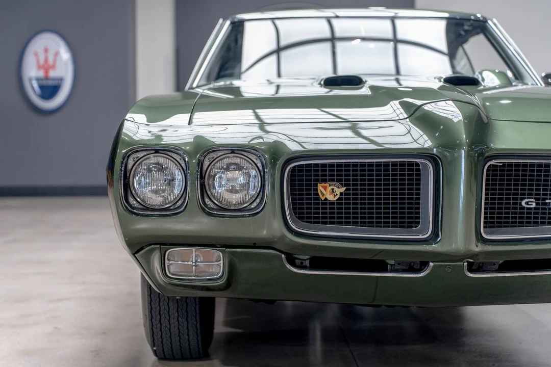 1970 Pontiac GTO Ram Air IV 2nd Gen - Image 27 of 31