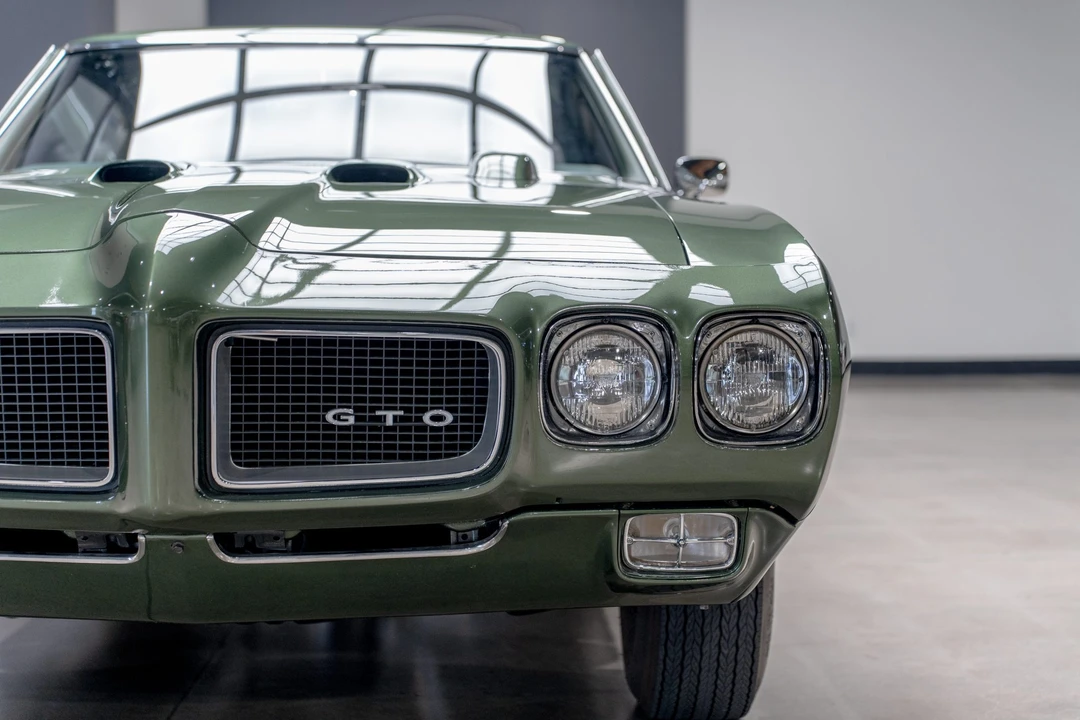 1970 Pontiac GTO Ram Air IV 2nd Gen - Image 28 of 31
