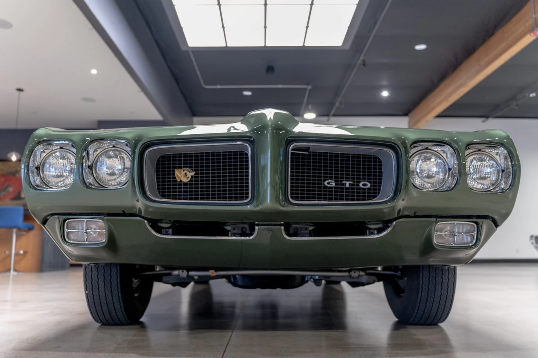 1970 Pontiac GTO Ram Air IV 2nd Gen - Image 19 of 31