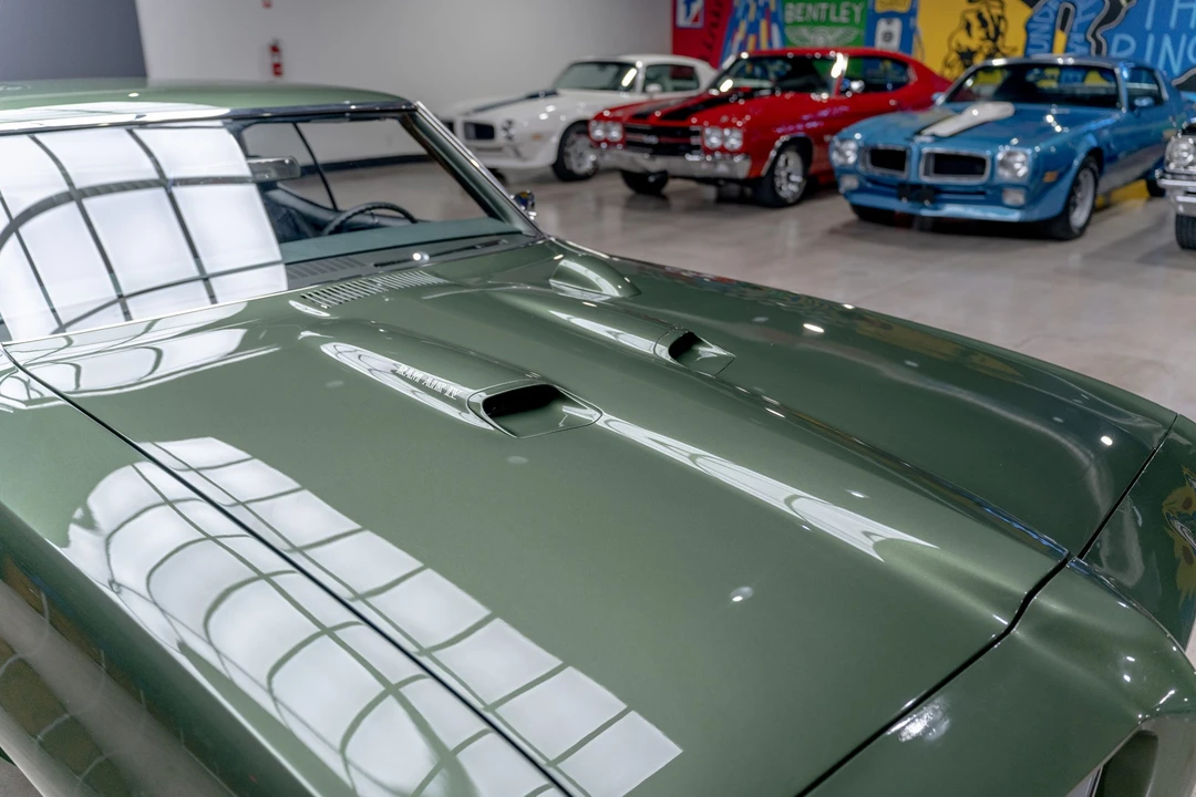 1970 Pontiac GTO Ram Air IV 2nd Gen - Image 26 of 31