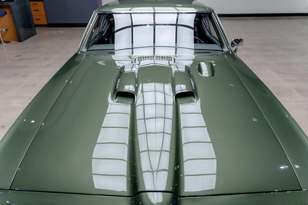 1970 Pontiac GTO Ram Air IV 2nd Gen - Image 25 of 31
