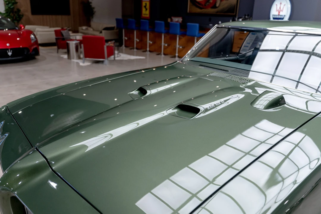 1970 Pontiac GTO Ram Air IV 2nd Gen - Image 24 of 31