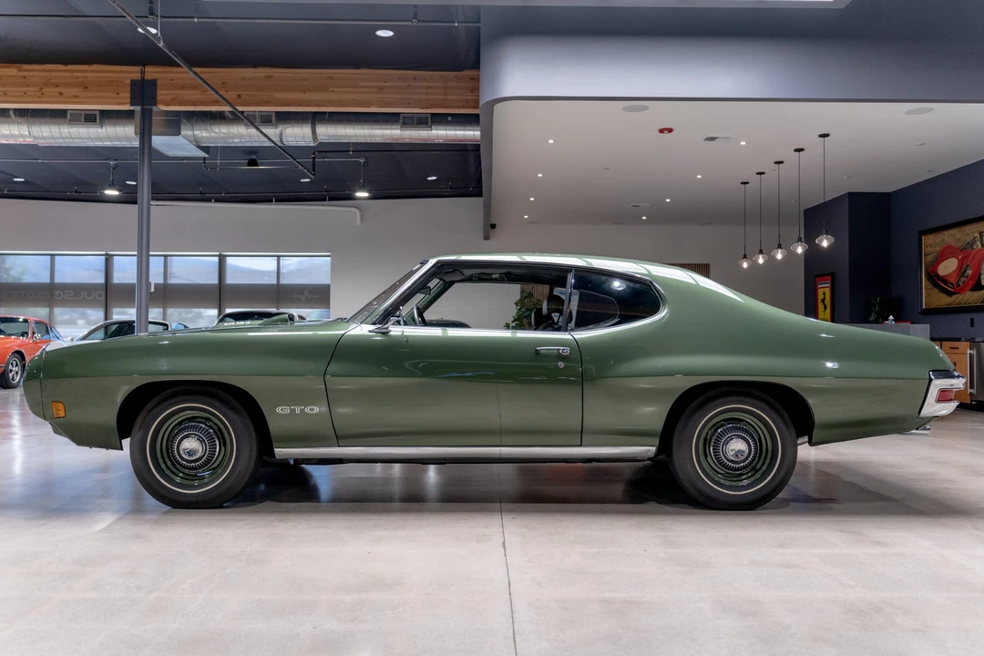1970 Pontiac GTO Ram Air IV 2nd Gen - Image 17 of 31