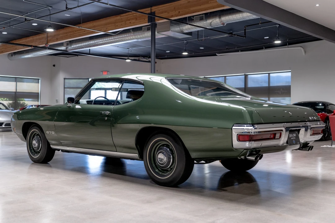 1970 Pontiac GTO Ram Air IV 2nd Gen - Image 14 of 31