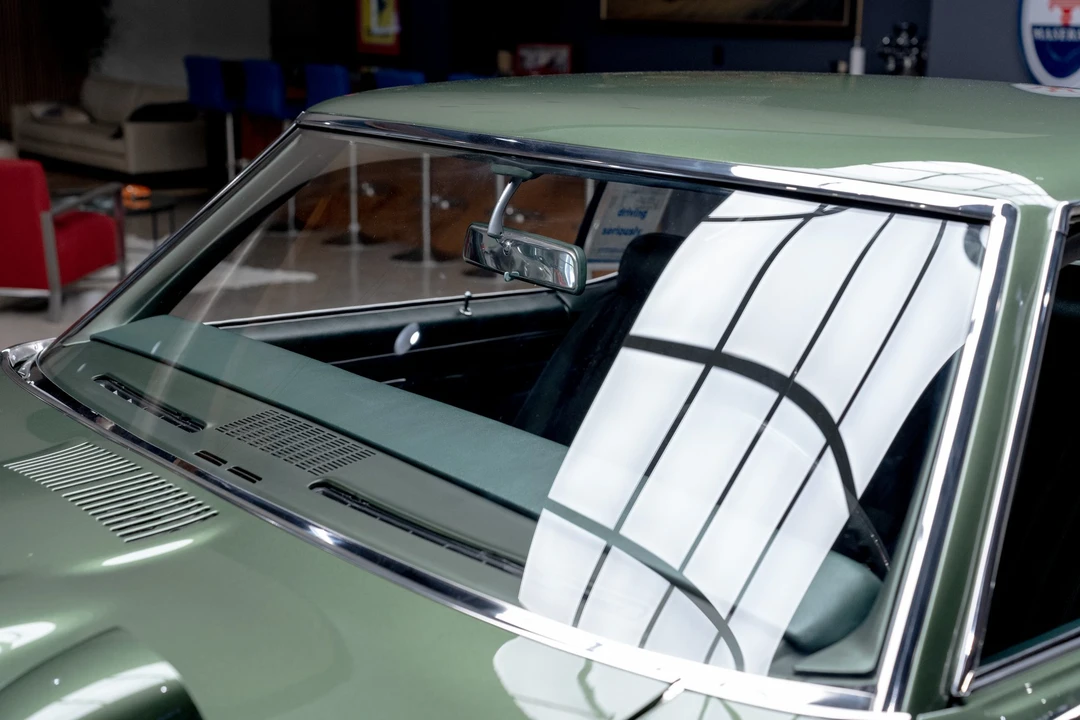 1970 Pontiac GTO Ram Air IV 2nd Gen - Image 30 of 31