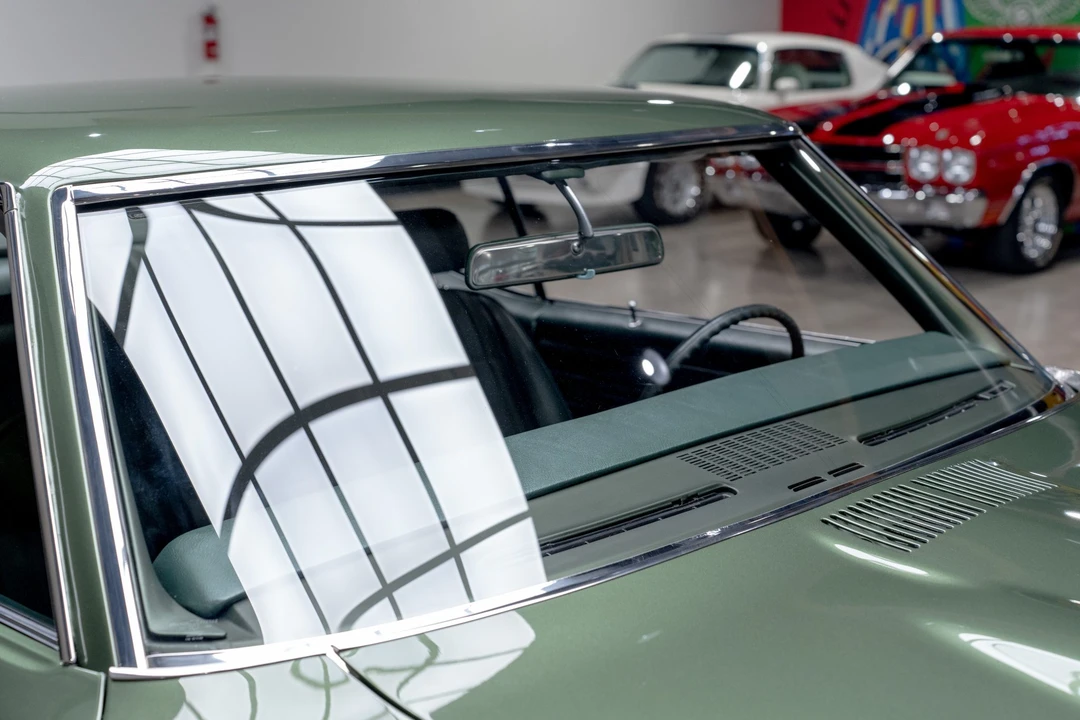 1970 Pontiac GTO Ram Air IV 2nd Gen - Image 29 of 31