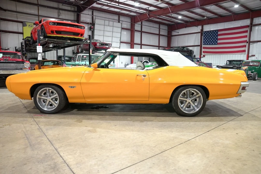 1970 Pontiac GTO 2nd Gen - Image 20 of 31