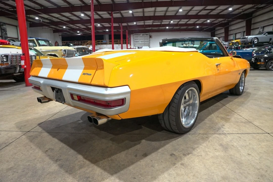 1970 Pontiac GTO 2nd Gen - Image 8 of 31