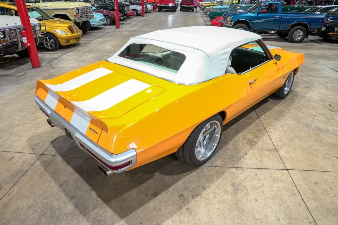1970 Pontiac GTO 2nd Gen - Image 25 of 31