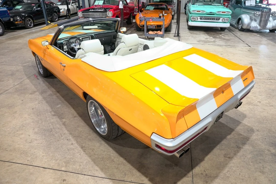 1970 Pontiac GTO 2nd Gen - Image 14 of 31