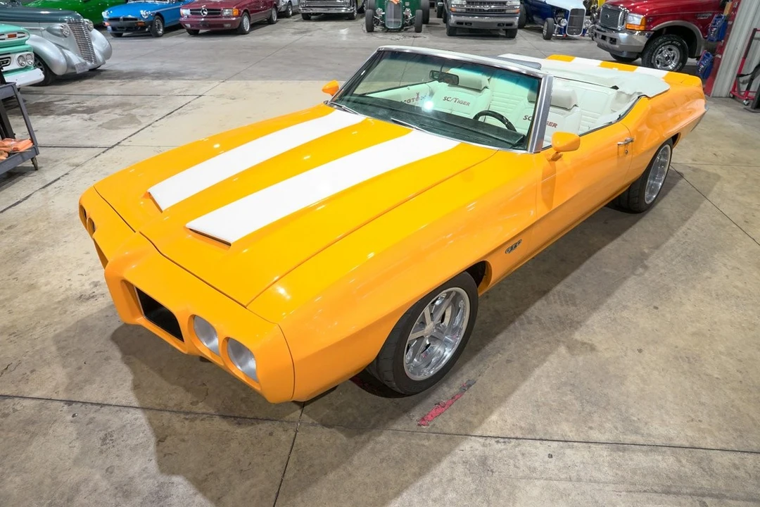 1970 Pontiac GTO 2nd Gen - Image 13 of 31