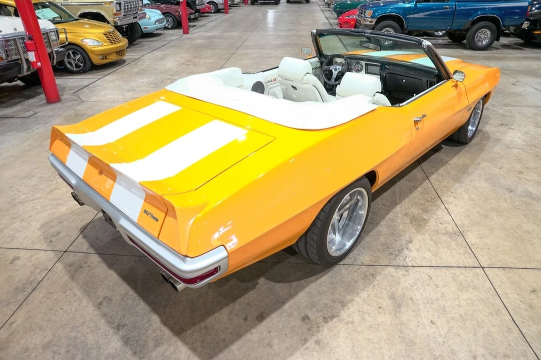 1970 Pontiac GTO 2nd Gen - Image 15 of 31