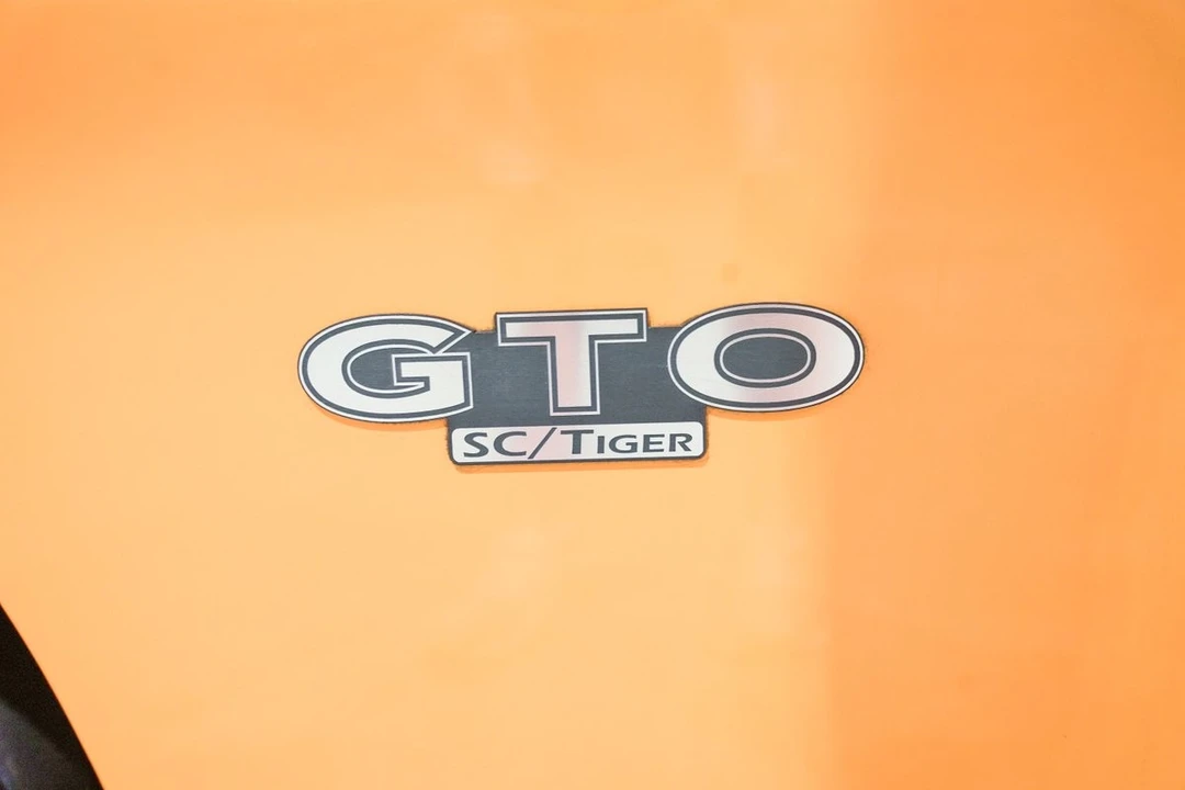 1970 Pontiac GTO 2nd Gen - Image 28 of 31