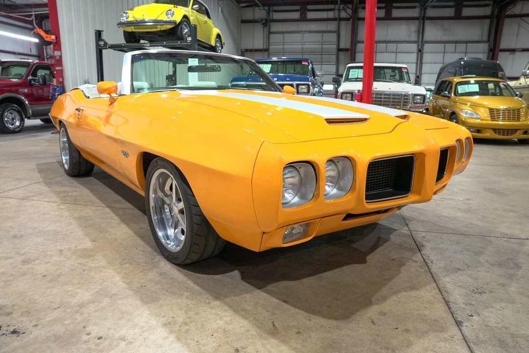 1970 Pontiac GTO 2nd Gen - Image 10 of 31