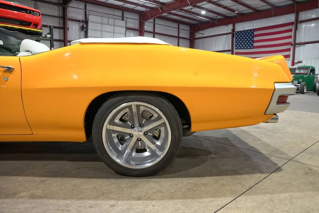 1970 Pontiac GTO 2nd Gen - Image 5 of 31