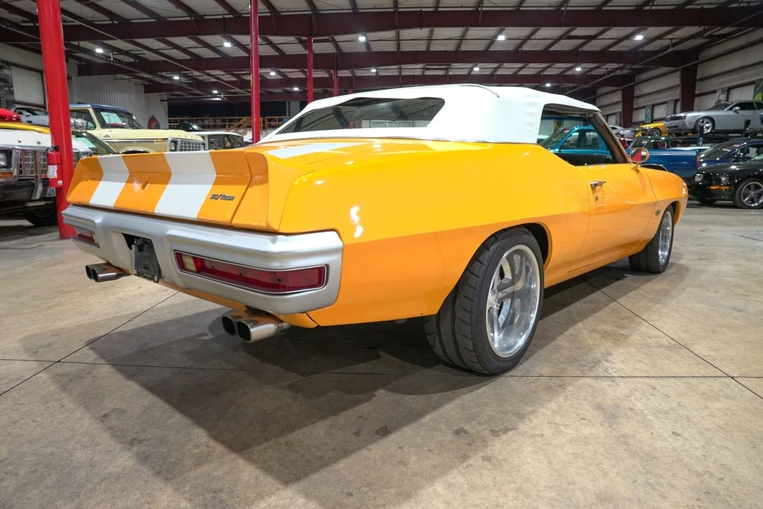 1970 Pontiac GTO 2nd Gen - Image 21 of 31