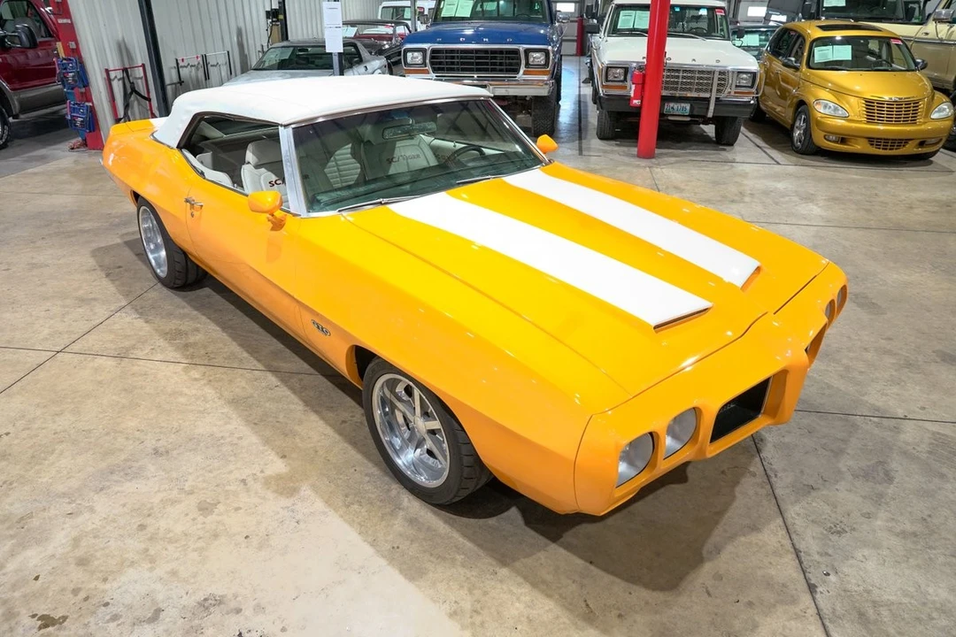 1970 Pontiac GTO 2nd Gen - Image 23 of 31