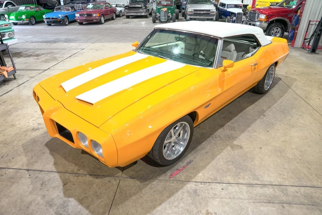 1970 Pontiac GTO 2nd Gen - Image 24 of 31