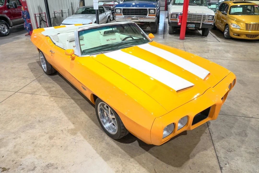 1970 Pontiac GTO 2nd Gen - Image 12 of 31