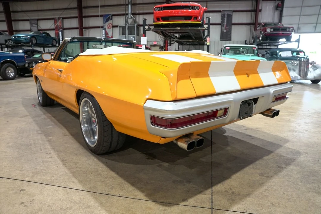 1970 Pontiac GTO 2nd Gen - Image 6 of 31