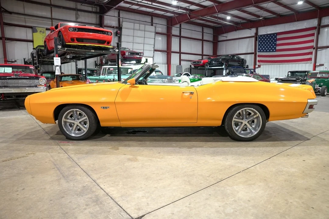 1970 Pontiac GTO 2nd Gen - Image 4 of 31