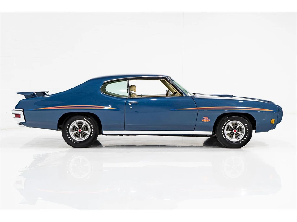 1970 Pontiac GTO The Judge 2nd Gen - Image 30 of 31