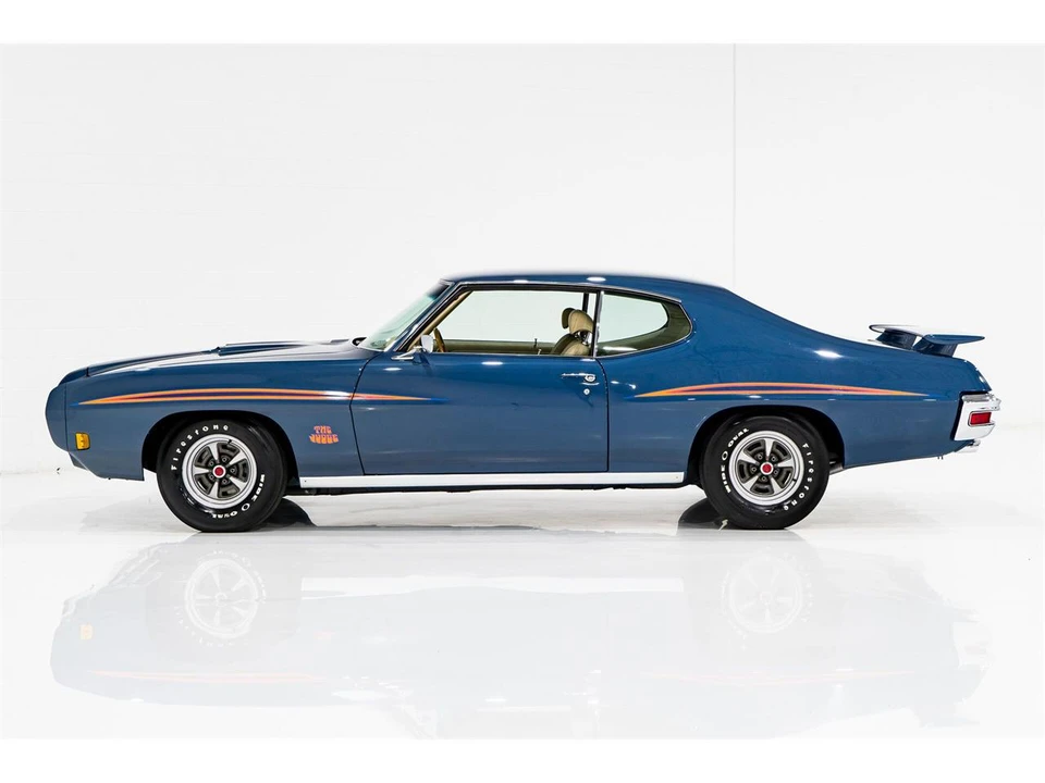 1970 Pontiac GTO The Judge 2nd Gen - Image 25 of 31