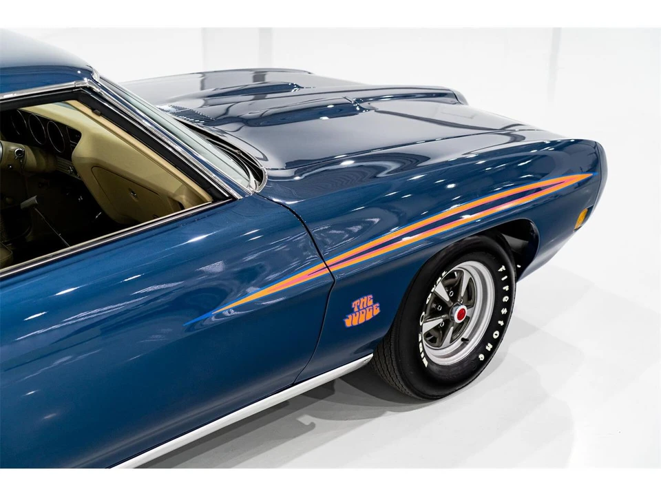 1970 Pontiac GTO The Judge 2nd Gen - Image 7 of 31