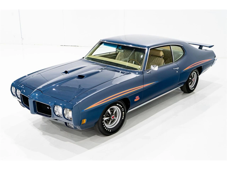 1970 Pontiac GTO The Judge 2nd Gen - Image 31 of 31