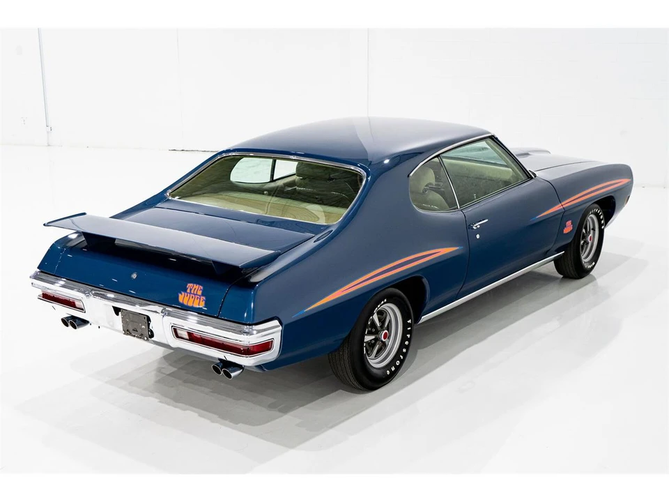 1970 Pontiac GTO The Judge 2nd Gen - Image 2 of 31