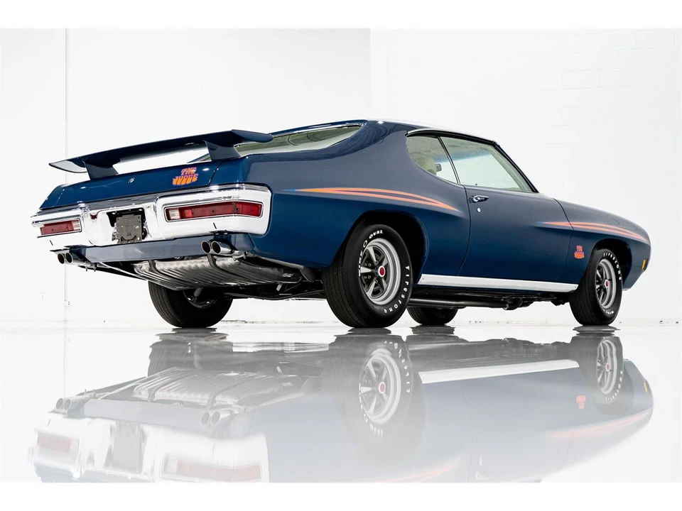 1970 Pontiac GTO The Judge 2nd Gen - Image 26 of 31