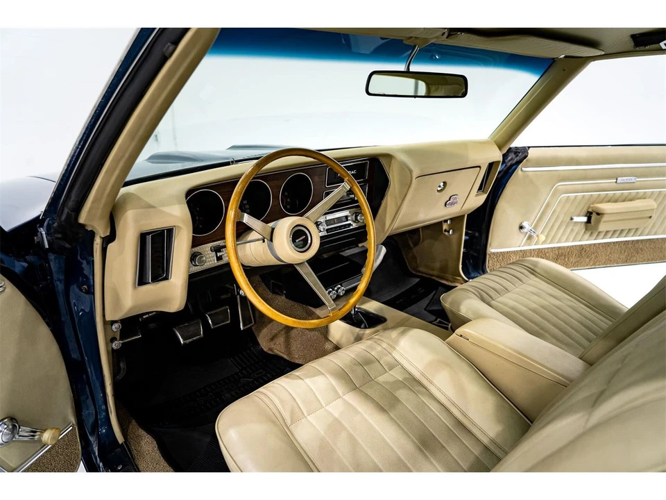 1970 Pontiac GTO The Judge 2nd Gen - Image 8 of 31