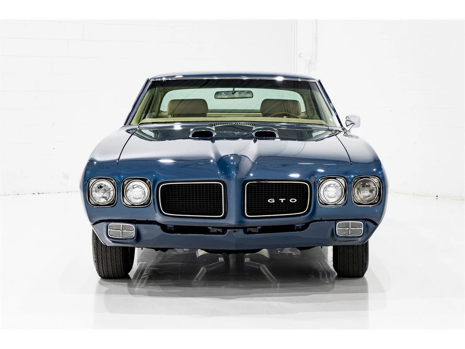 1970 Pontiac GTO The Judge 2nd Gen - Image 3 of 31