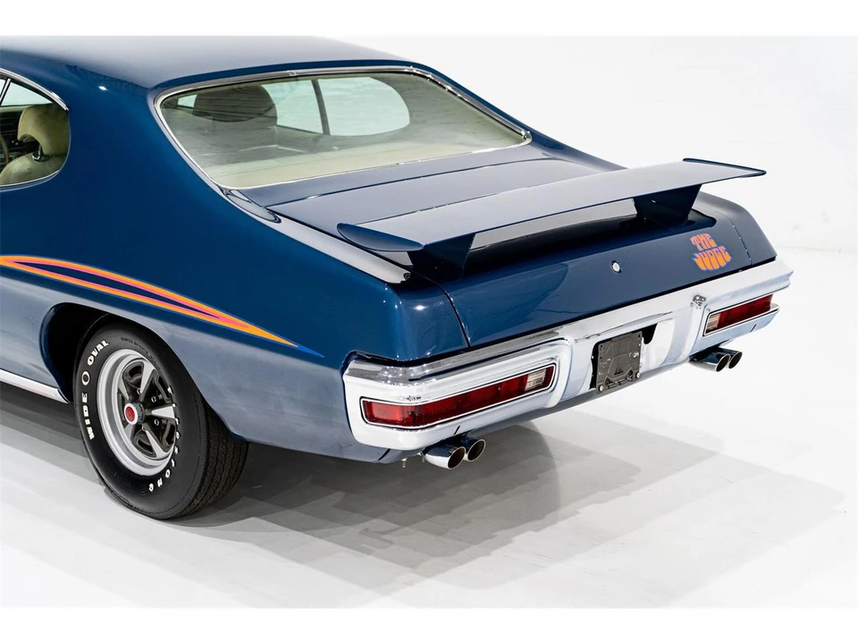 1970 Pontiac GTO The Judge 2nd Gen - Image 27 of 31
