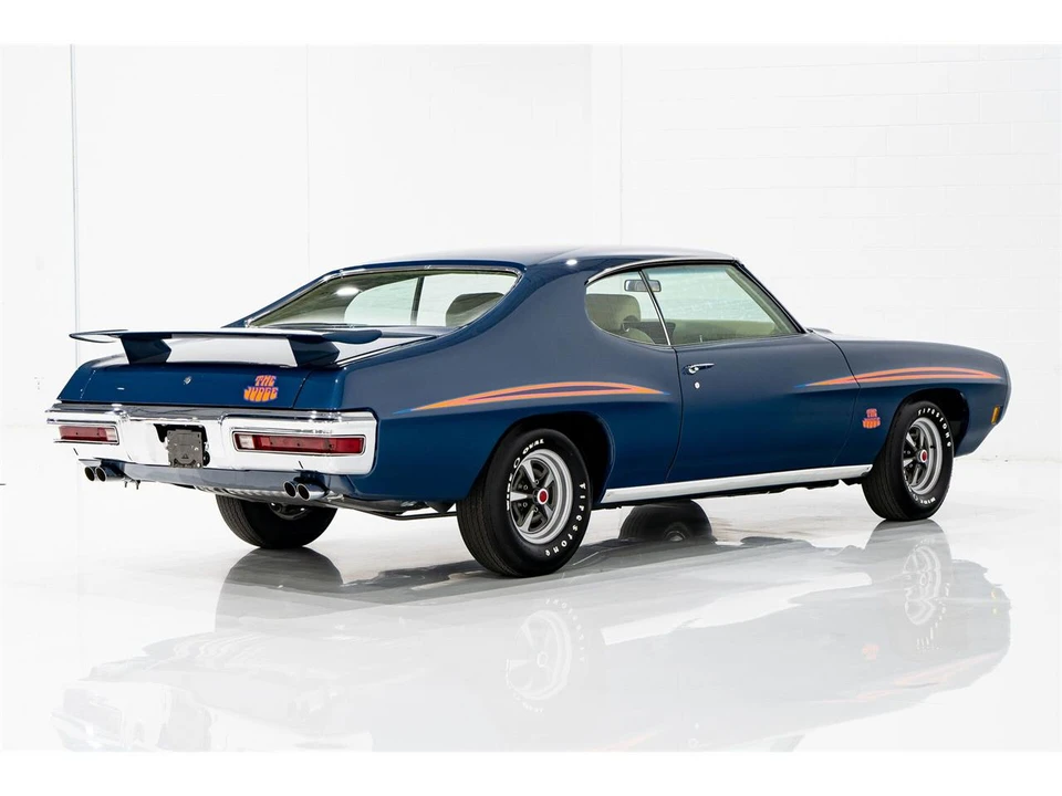 1970 Pontiac GTO The Judge 2nd Gen - Image 22 of 31