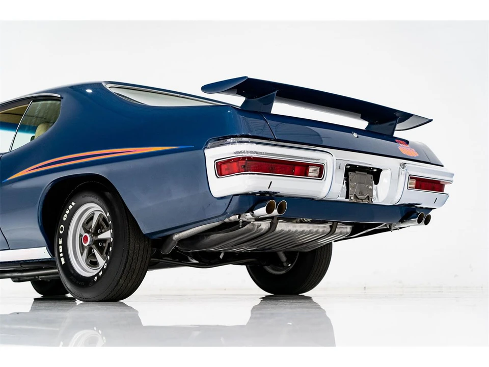 1970 Pontiac GTO The Judge 2nd Gen - Image 28 of 31