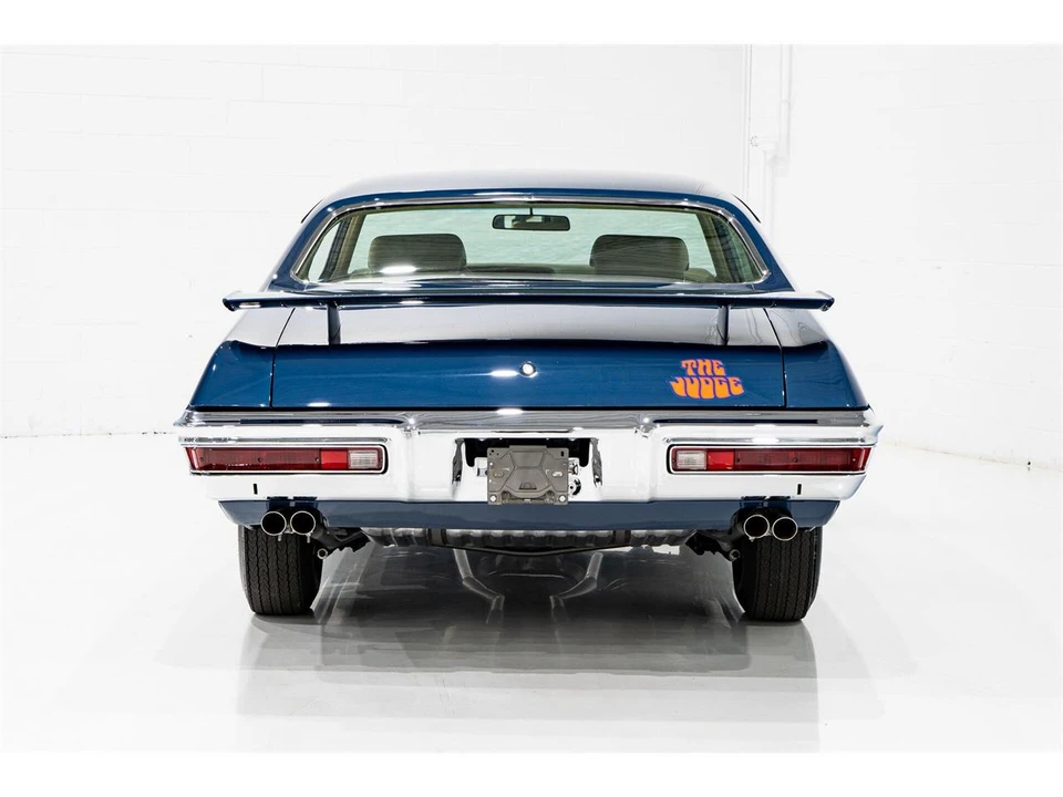 1970 Pontiac GTO The Judge 2nd Gen - Image 23 of 31