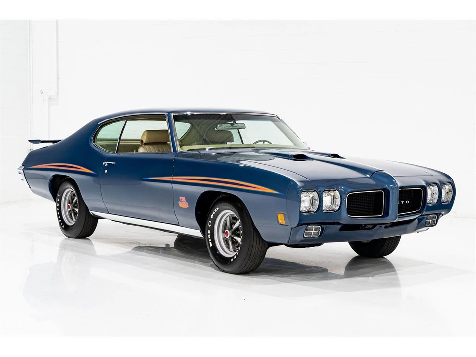 1970 Pontiac GTO The Judge 2nd Gen - Image 29 of 31