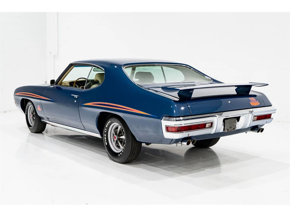 1970 Pontiac GTO The Judge 2nd Gen - Image 24 of 31