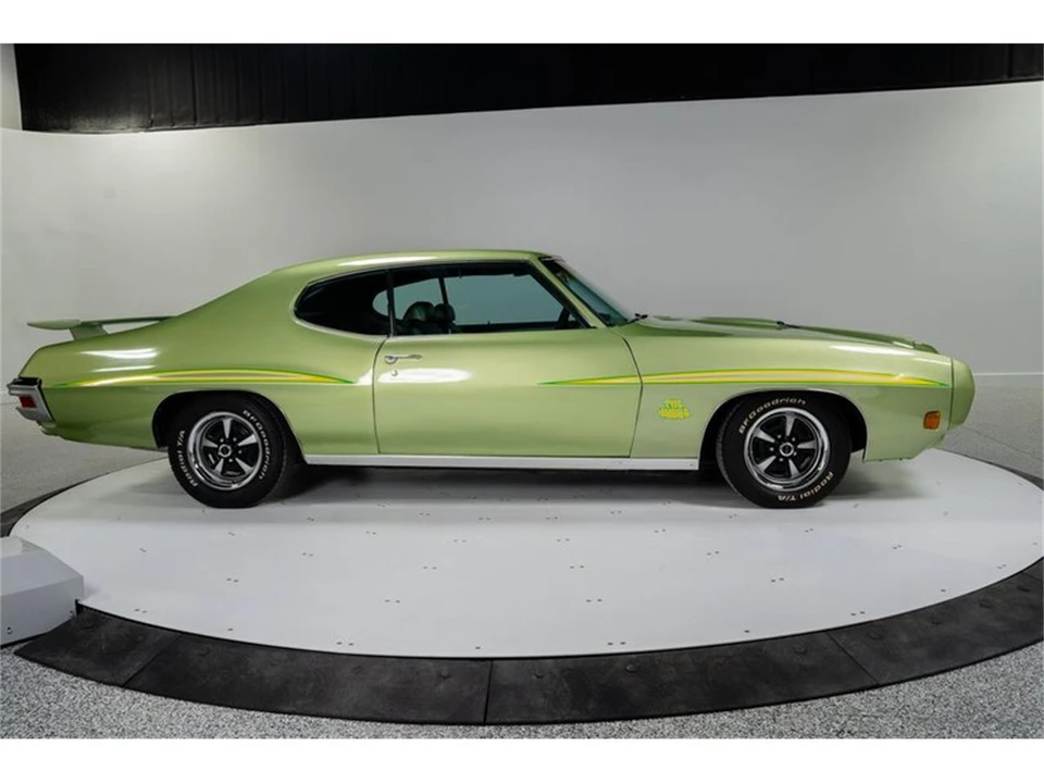 1970 Pontiac GTO The Judge 2nd Gen - Image 5 of 31