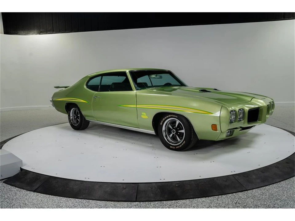 1970 Pontiac GTO The Judge 2nd Gen - Image 6 of 31