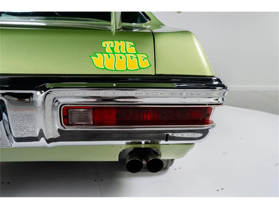 1970 Pontiac GTO The Judge 2nd Gen - Image 27 of 31