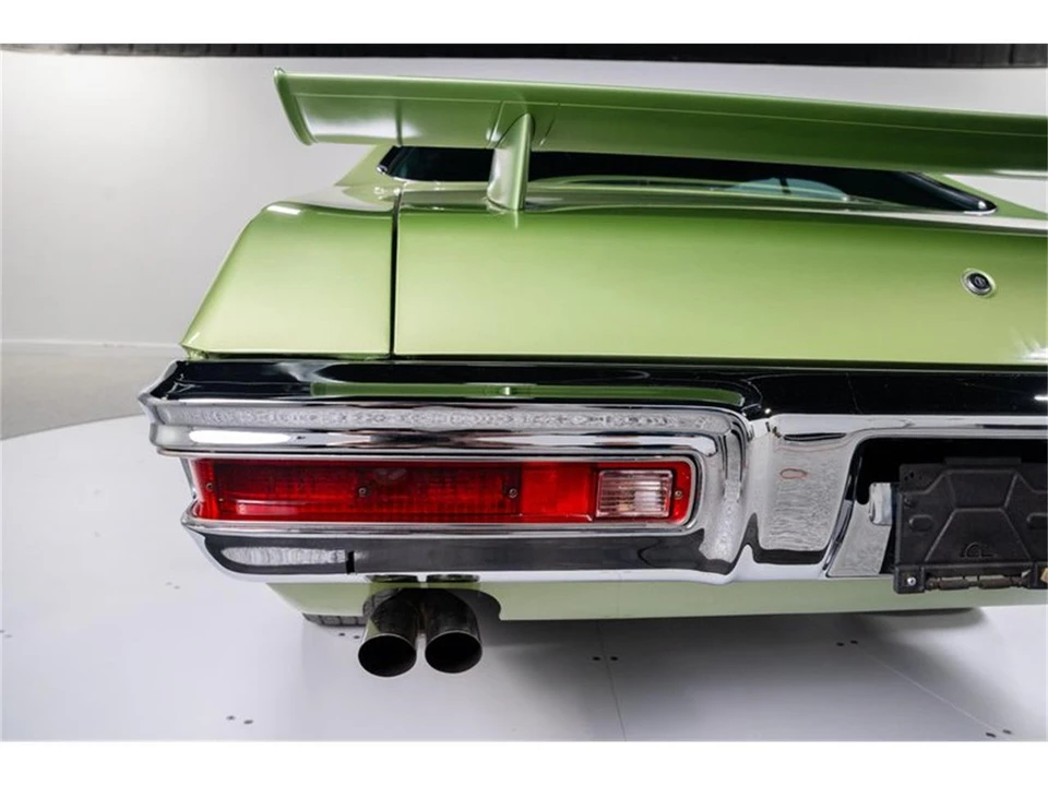 1970 Pontiac GTO The Judge 2nd Gen - Image 26 of 31