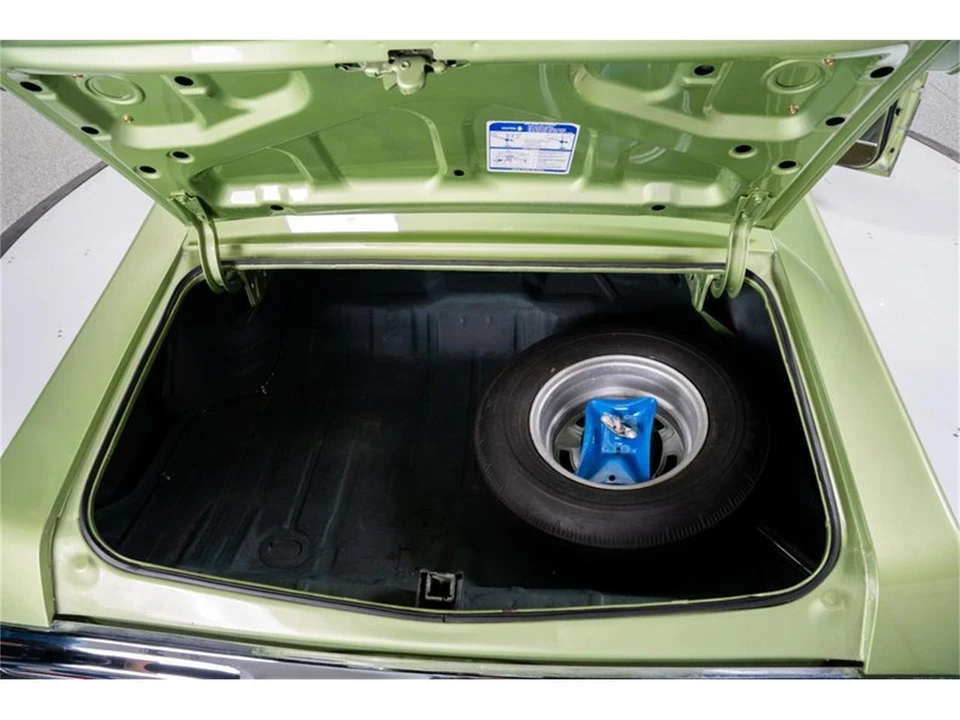 1970 Pontiac GTO The Judge 2nd Gen - Image 28 of 31