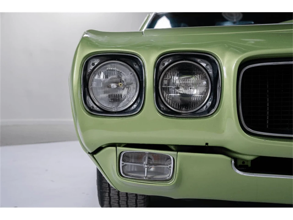 1970 Pontiac GTO The Judge 2nd Gen - Image 8 of 31