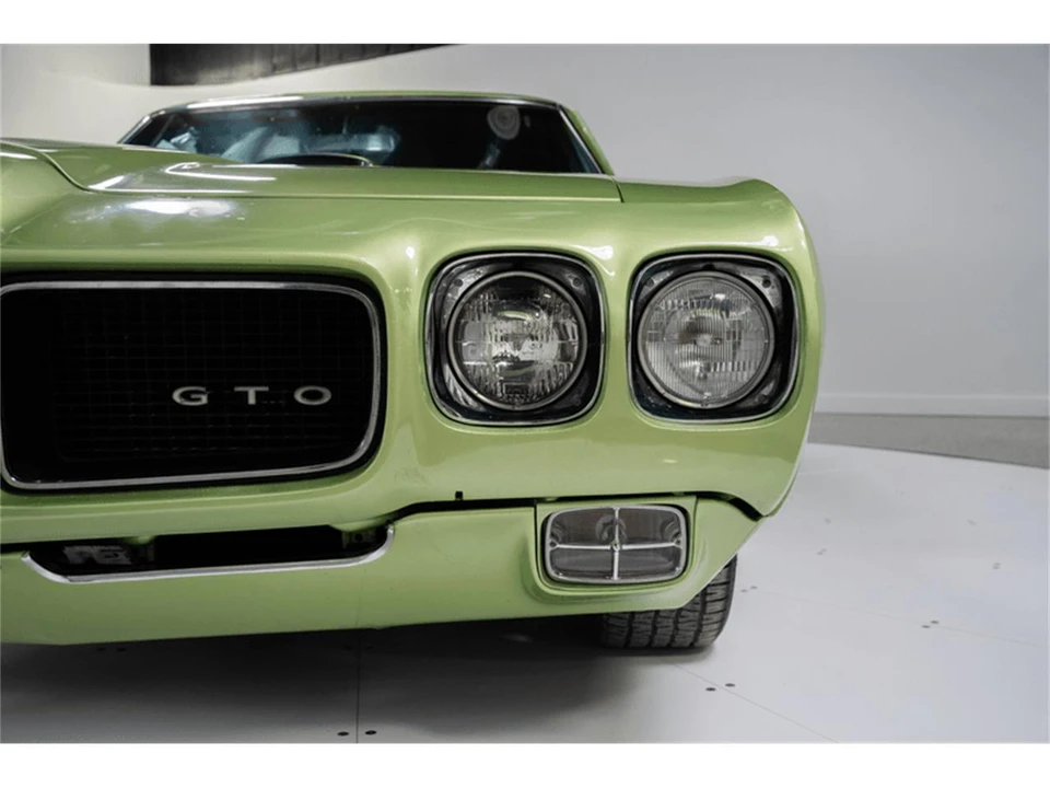 1970 Pontiac GTO The Judge 2nd Gen - Image 9 of 31