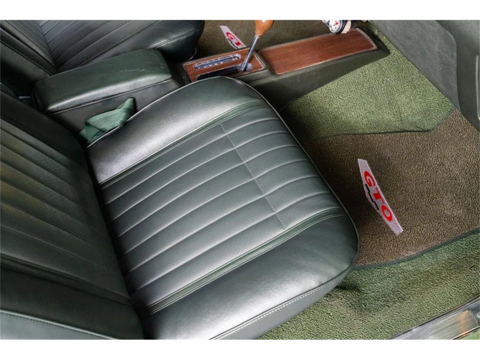 1970 Pontiac GTO The Judge 2nd Gen - Image 21 of 31