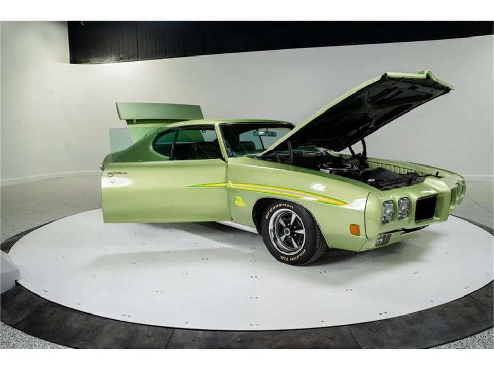 1970 Pontiac GTO The Judge 2nd Gen - Image 12 of 31
